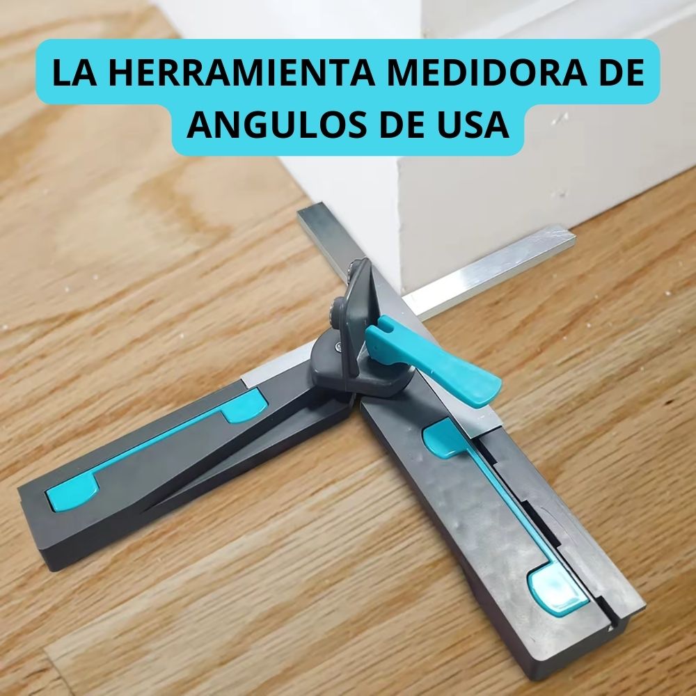 Medidora Angular de USA Precisión Profesional en Cada Corte