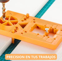 Thumbnail for Guia Para Instalacion De Bisagras Kit De Precisión y Facilidad