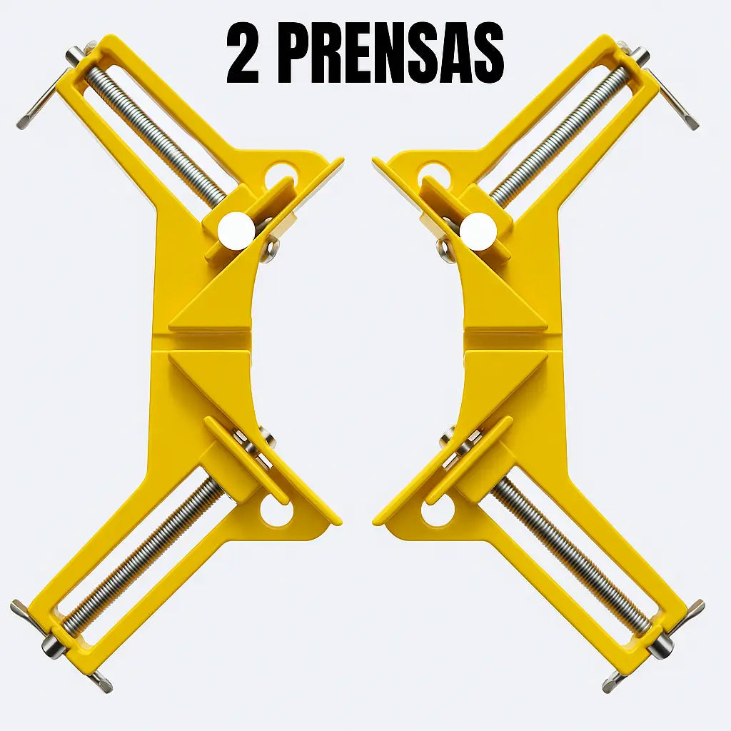 Kit De Ensamble, 10 Puntas Ph2, 4 Avellanadoras, 2 Prensa Esquinera, 1 Escuadra + REGALO