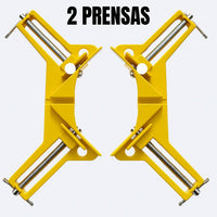 Thumbnail for Kit De Ensamble, 10 Puntas Ph2, 4 Avellanadoras, 2 Prensa Esquinera, 1 Escuadra + REGALO
