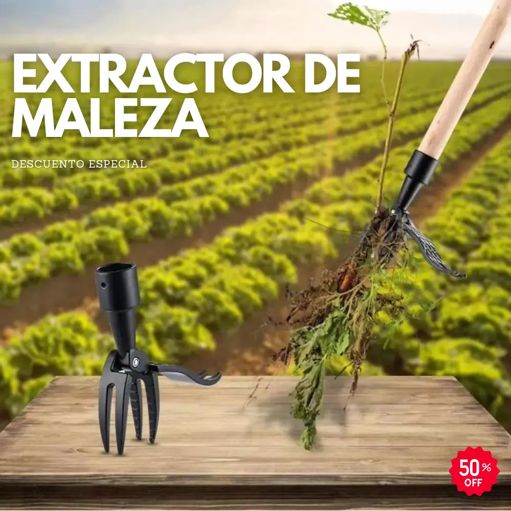 GreenForce™: Jardines Libres de Maleza, Cuidado Natural