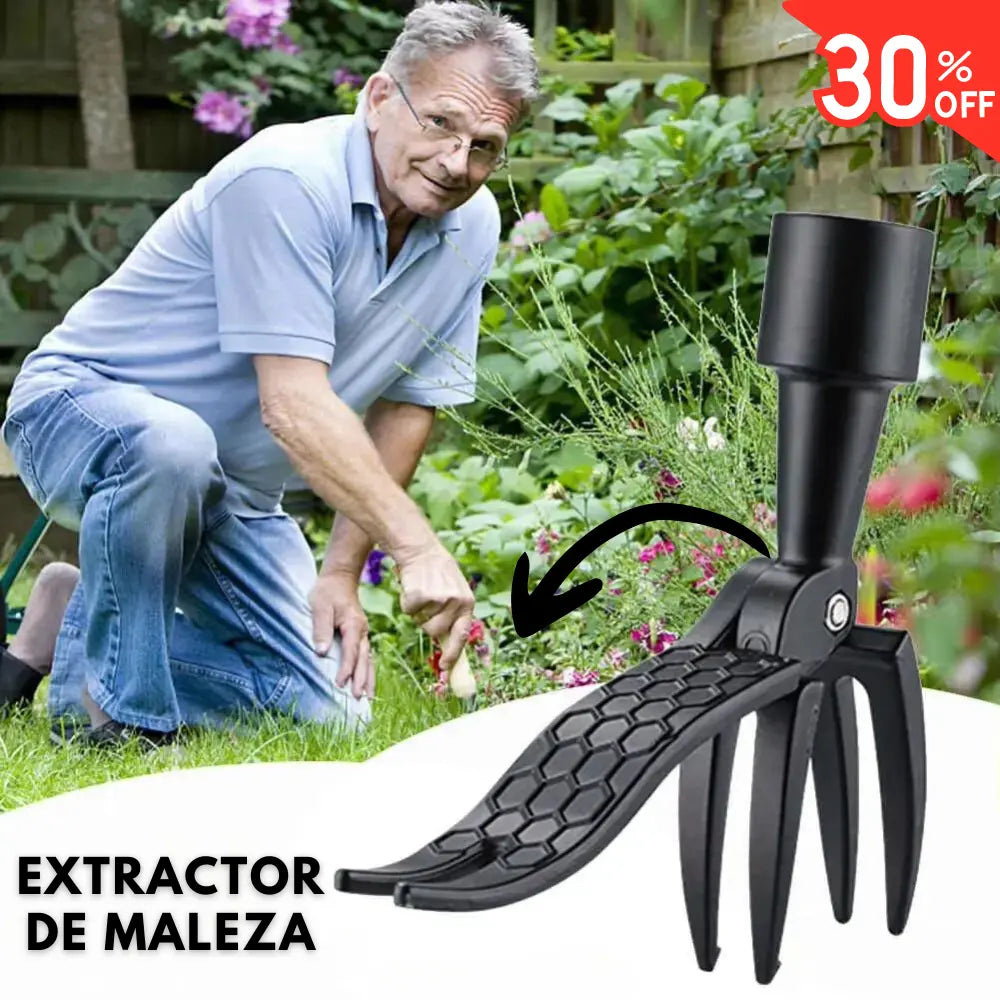 GreenForce™: Jardines Libres de Maleza, Cuidado Natural