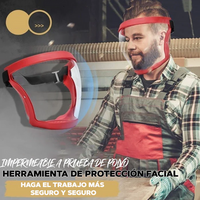 Thumbnail for LuminaGuard™ Mascara De Proteccion Facial