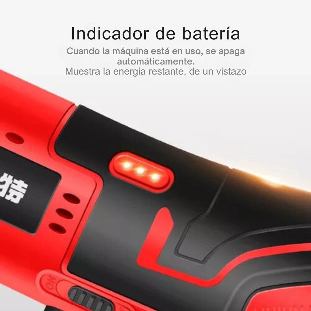 Llave Rachet Eléctrica Para Trabajos Rápidos y Seguros