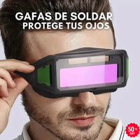 Thumbnail for OptiShield™: Gafas de Soldadura con Protección Automática