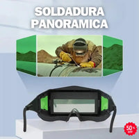 Thumbnail for OptiShield™: Gafas de Soldadura con Protección Automática