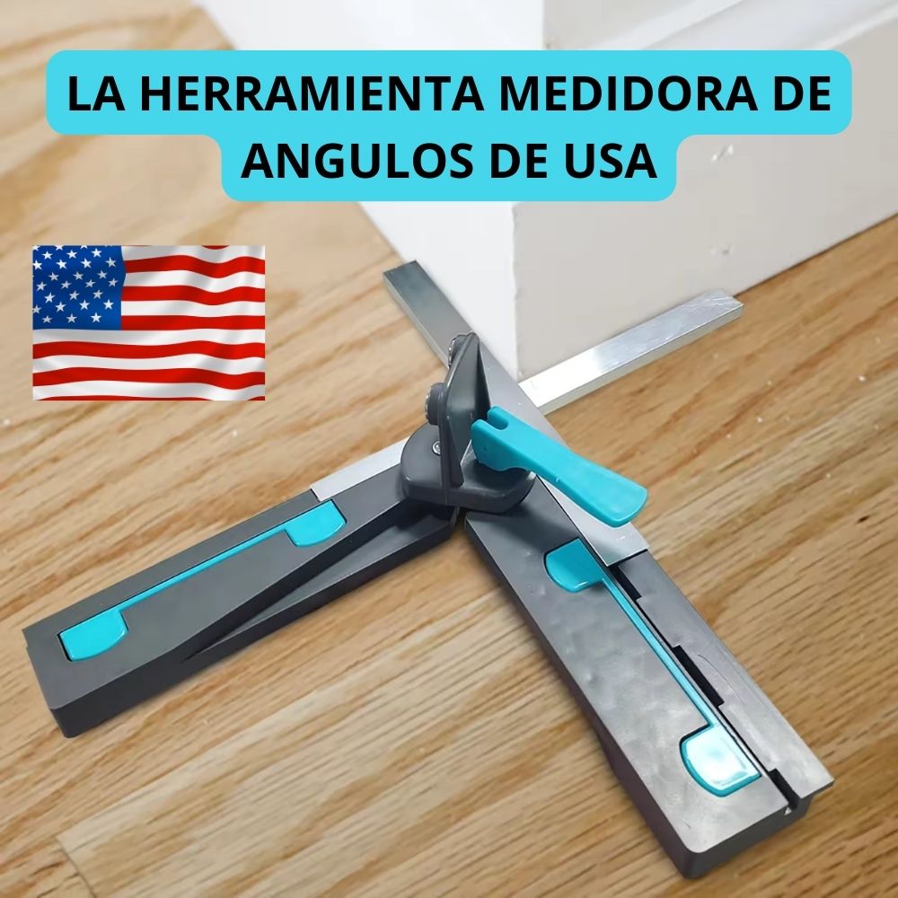 Medidora Angular de USA Precisión Profesional en Cada Corte