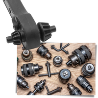 Thumbnail for HandyGearX™: La Llave De Mandril 2 en 1 Que Revoluciona Tus Proyectos