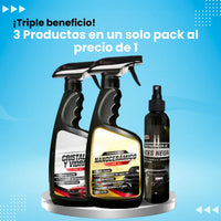 Thumbnail for BioClean - Kit De Detallado Para Cualquier Vehiculo + Paño De Obsequio