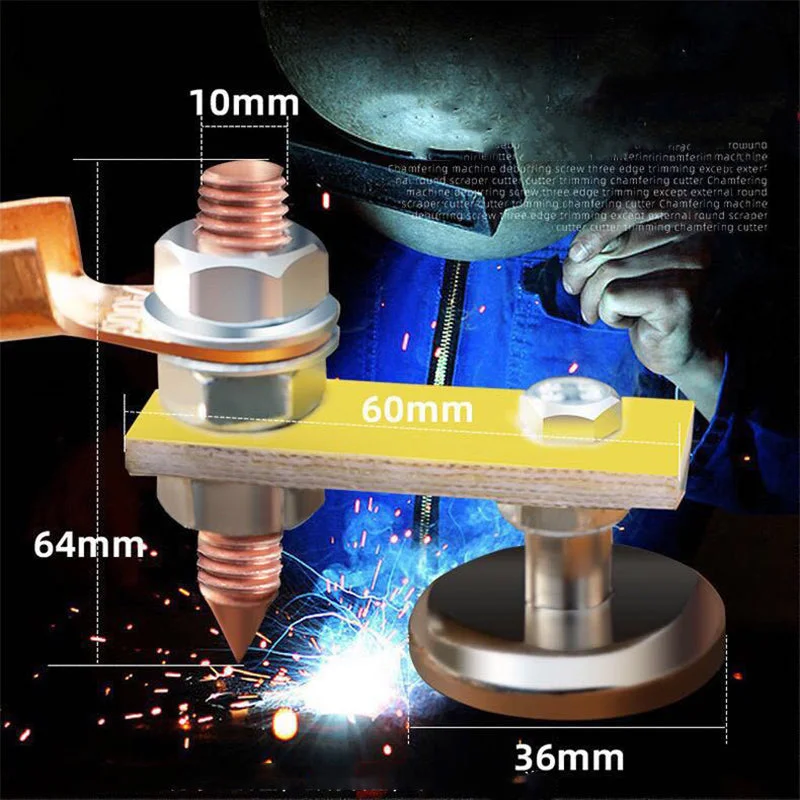 Masa Magnetica Para Soldar